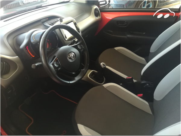 Toyota Aygo 1.0 8