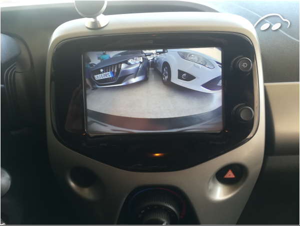 Toyota Aygo 1.0 6