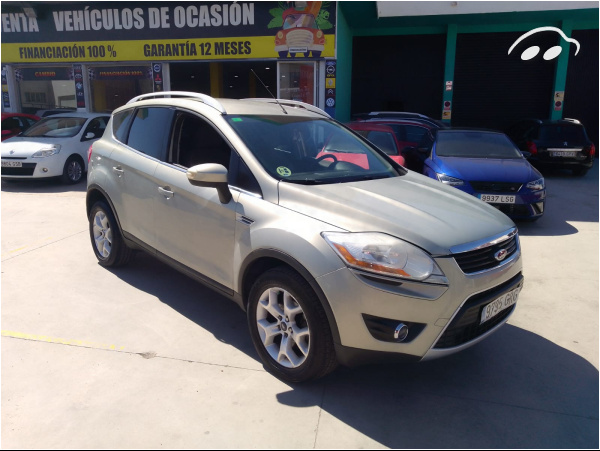 Ford Kuga 2.0 TDCI  1