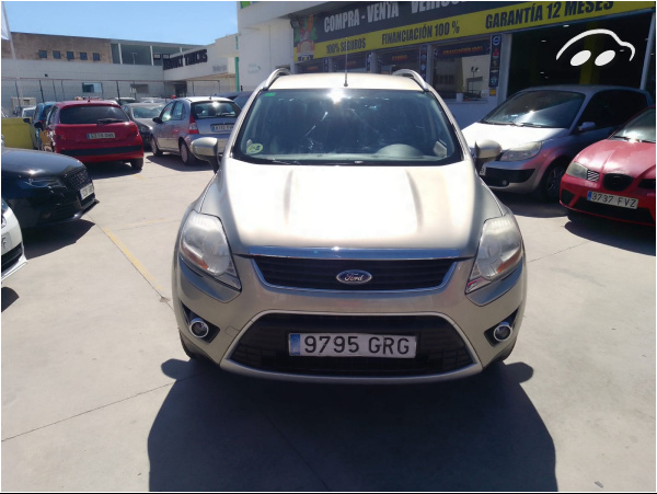 Ford Kuga 2.0 TDCI  2