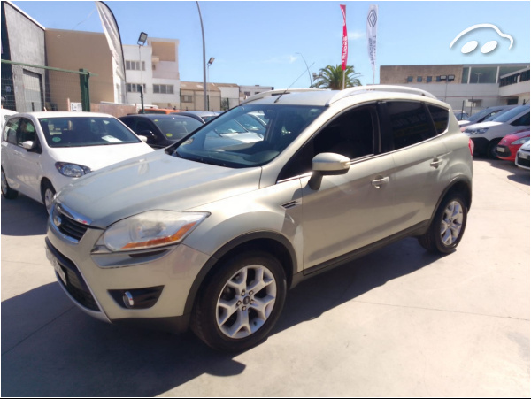 Ford Kuga 2.0 TDCI  3