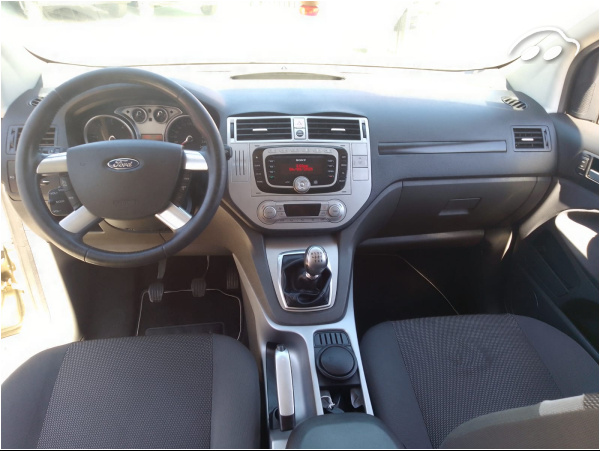 Ford Kuga 2.0 TDCI  7