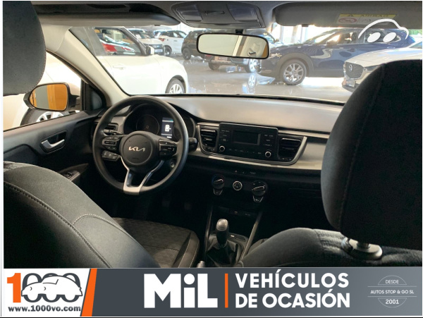 Kia Rio 1.0 TGDI 101CV 3