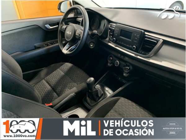 Kia Rio 1.0 TGDI 101CV 6