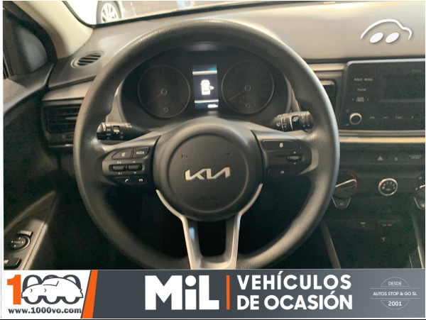 Kia Rio 1.0 TGDI 101CV 2
