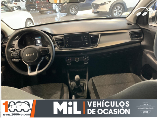 Kia Rio 1.0 TGDI 101CV 1