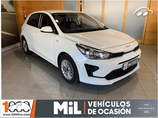 Kia Rio 1.0 TGDI 101CV 8