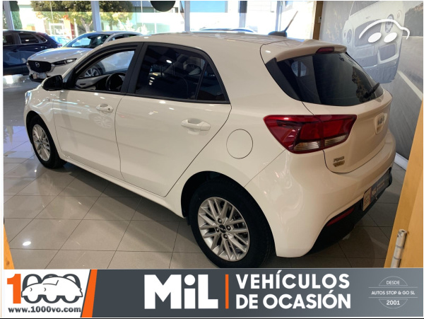 Kia Rio 1.0 TGDI 101CV 11