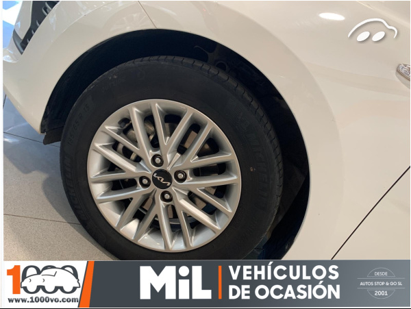 Kia Rio 1.0 TGDI 101CV 12