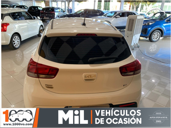 Kia Rio 1.0 TGDI 101CV 9