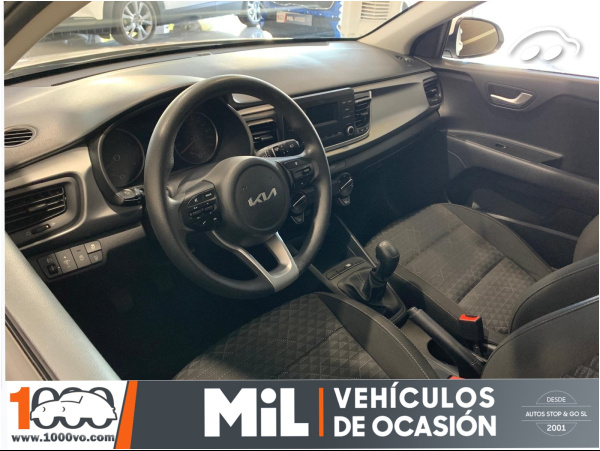 Kia Rio 1.0 TGDI 101CV 10