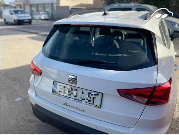 Seat Arona  7