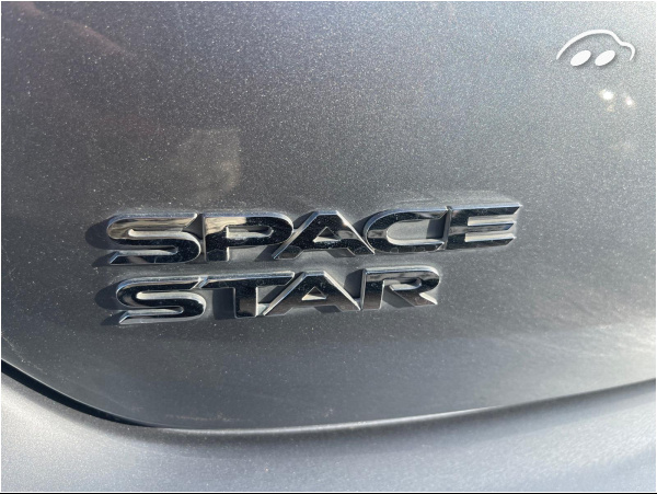 Mitsubishi Space Star  8