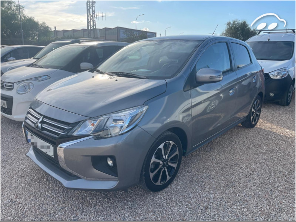 Mitsubishi Space Star  1