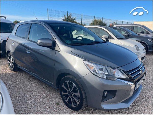 Mitsubishi Space Star  2