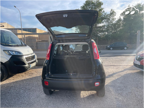 Fiat Panda  5