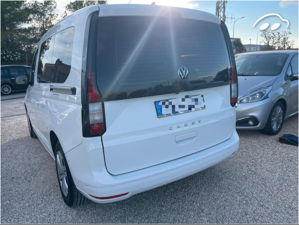 Volkswagen Caddy  12