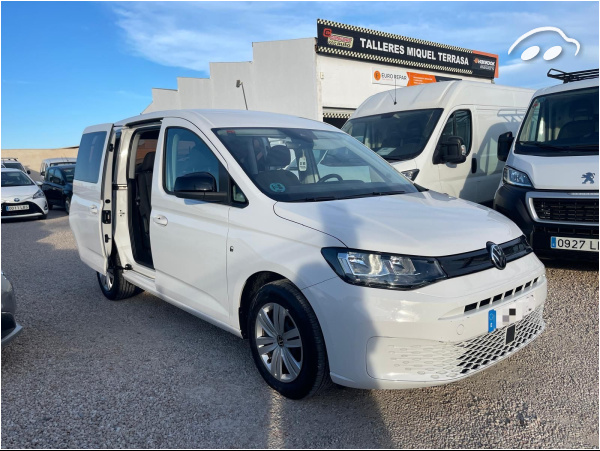 Volkswagen Caddy  4