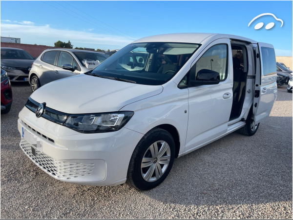 Volkswagen Caddy  2