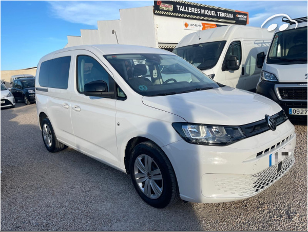 Volkswagen Caddy  3