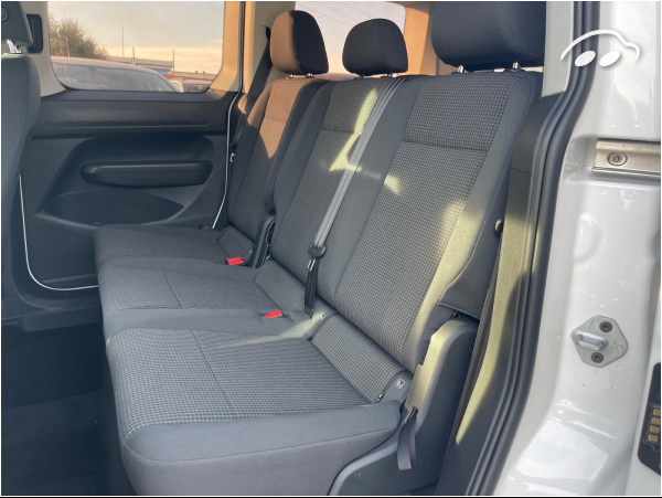 Volkswagen Caddy  8