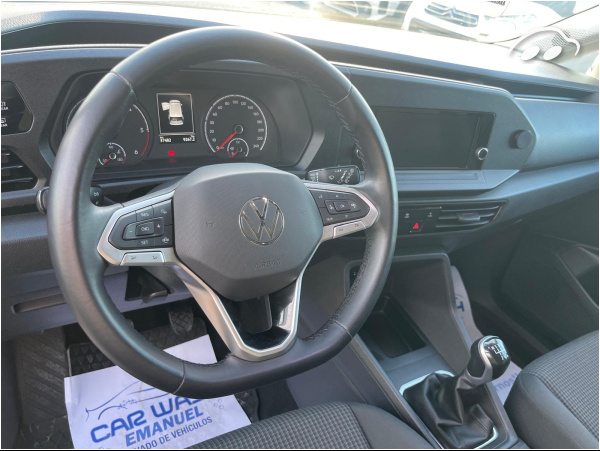 Volkswagen Caddy  6