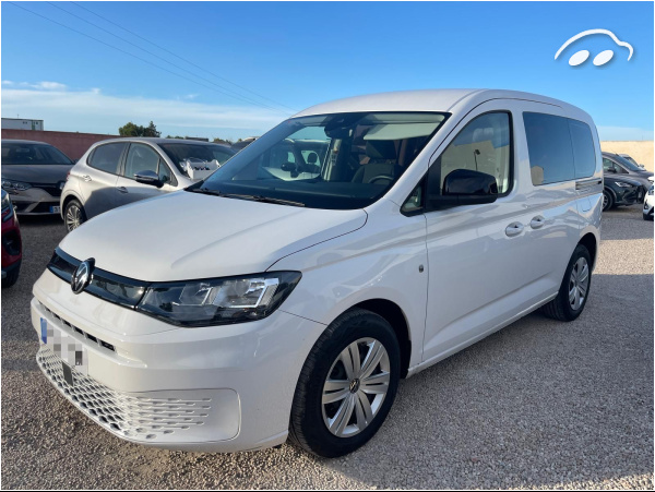 Volkswagen Caddy  1