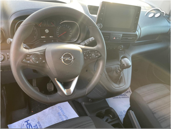 Opel Combo  6