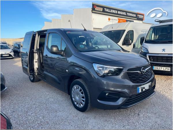 Opel Combo  4