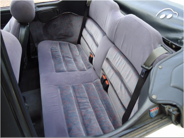 Ford Escort cabrio Karmann Cabriolet 1.6 cc 8