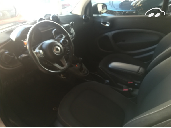 Smart Fortwo coupe COUPE 6