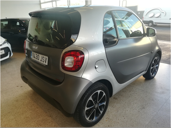 Smart Fortwo coupe COUPE 3