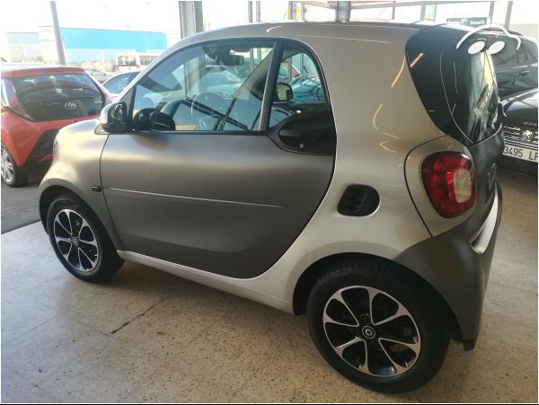 Smart Fortwo coupe COUPE 4