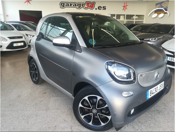 Smart Fortwo coupe COUPE 2