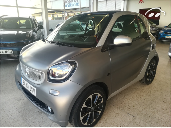Smart Fortwo coupe COUPE 1