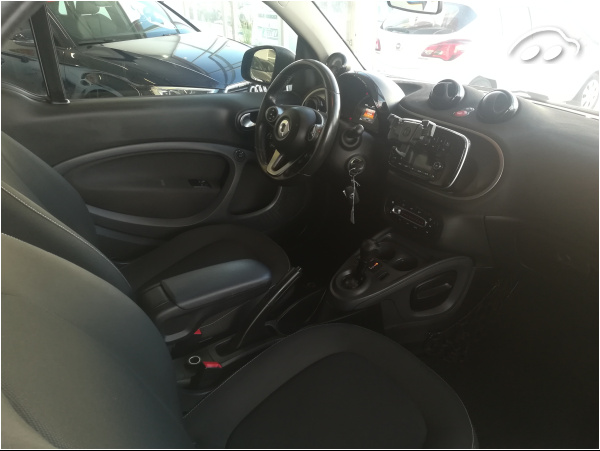 Smart Fortwo coupe COUPE 5