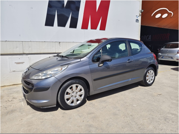 Peugeot 207 1.4 VTi 2