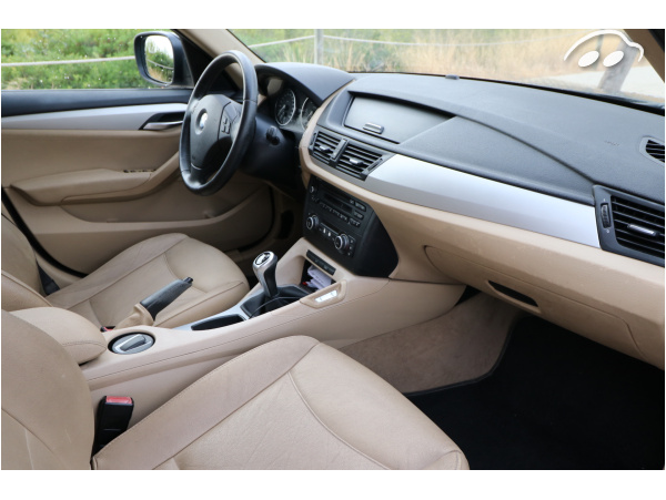 Bmw X1 SDRIVE18  6