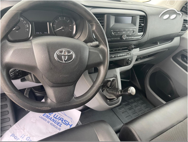Toyota Proace furgon  5