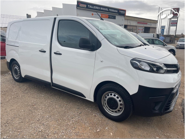 Toyota Proace furgon  2