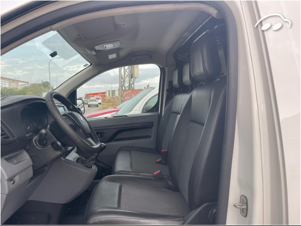 Toyota Proace furgon  4