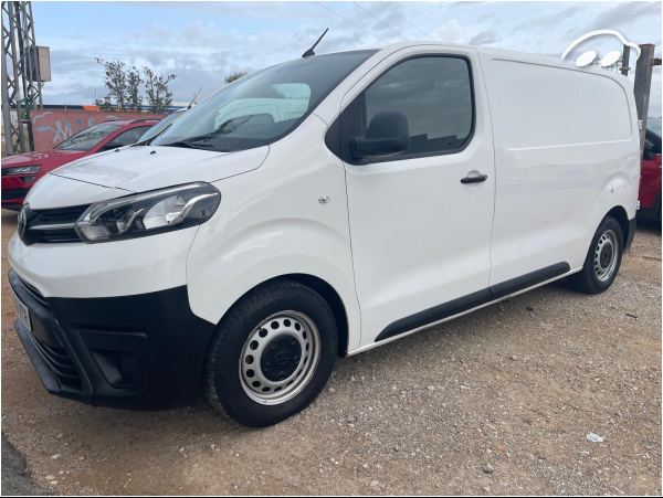 Toyota Proace furgon  1