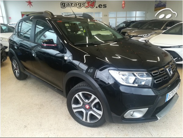 Dacia Sandero 0.90 stepway 1