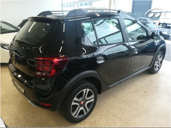 Dacia Sandero 0.90 stepway 4