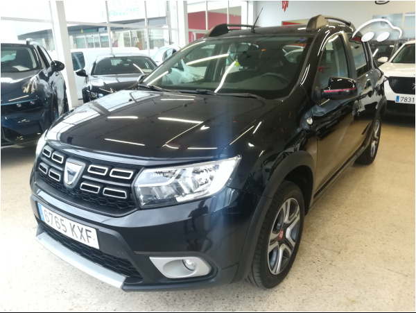 Dacia Sandero 0.90 stepway 3