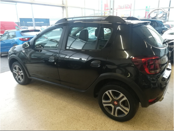 Dacia Sandero 0.90 stepway 2