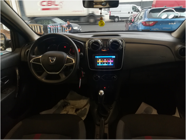 Dacia Sandero 0.90 stepway 5