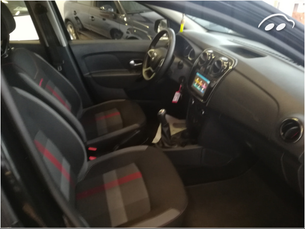 Dacia Sandero 0.90 stepway 6