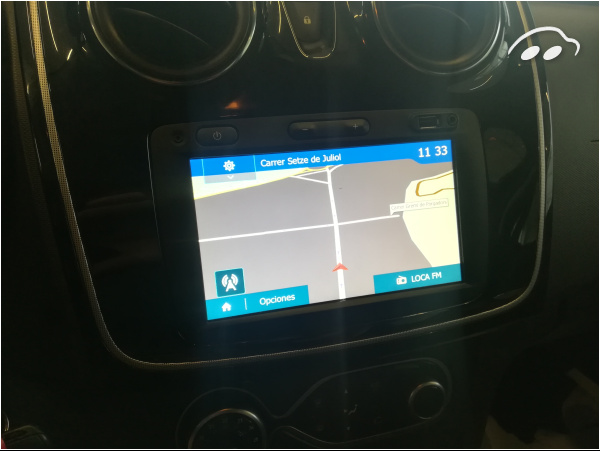 Dacia Sandero 0.90 stepway 7