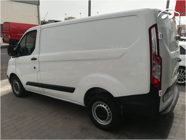 Ford Transit custom kombi KOMBI 3